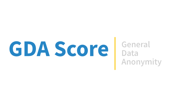 GDA Score Logo